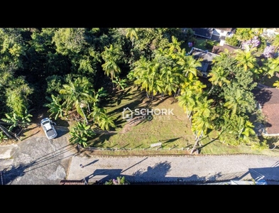 Terreno no Bairro Salto Norte em Blumenau com 941 m²