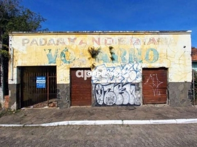 Terreno para venda no bairro fátima em canoas