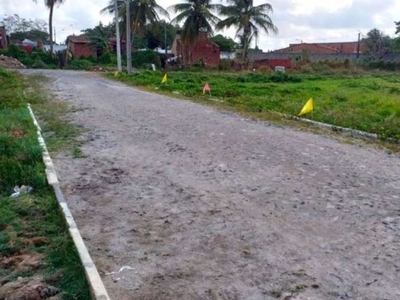 Terreno para venda no bairro pajuçara