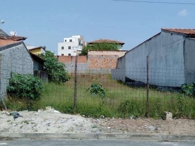 Terreno residencial à venda, mombaça, pindamonhangaba.