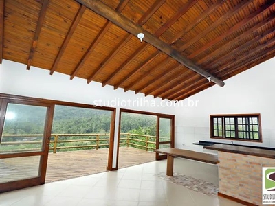 Vendo ou Alugo Casa em Condomínio, 170M², Alto da Barra - Ilhabela