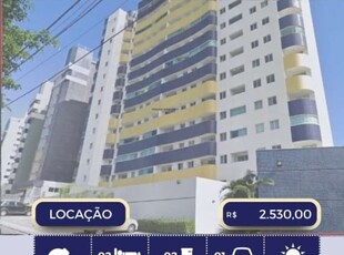 Alugo apartamento 65 m² | 02 qartos | armação i salvador | ba