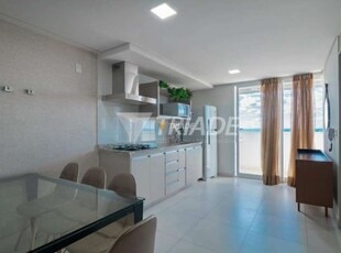 Apartamento 1 quarto, mobiliado - jardim goiás