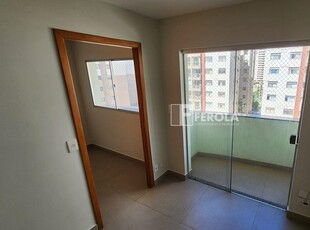 Apartamento à venda com 1 quarto em Águas Claras Norte, Águas Claras