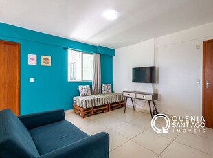 Apartamento à venda com 1 quarto em Samambaia Sul, Samambaia