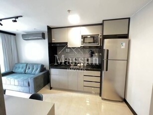 Apartamento à venda com 1 quarto na Asa Norte, Brasília