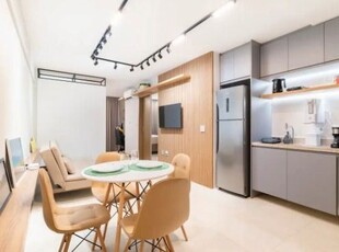 Apartamento à venda com 1 quarto no Noroeste, Brasília