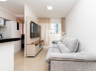 Apartamento à venda com 2 quartos em Águas Claras Norte, Águas Claras