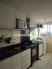 Apartamento à venda com 2 quartos em Samambaia Norte, Samambaia