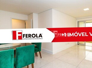 Apartamento à venda com 3 quartos no Noroeste, Brasília