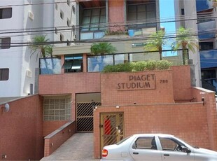 Apartamento à venda com 57m², 1 quarto (suíte) e 1 vaga