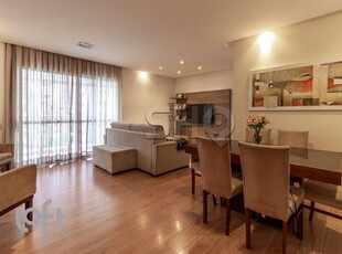 Apartamento à venda em Alto da Lapa com 102 m², 3 quartos, 1 suíte, 2 vagas