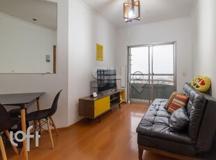 Apartamento à venda em Alto da Lapa com 60 m², 2 quartos, 1 vaga