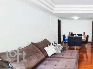 Apartamento à venda em Buritis com 130 m², 3 quartos, 1 suíte, 2 vagas
