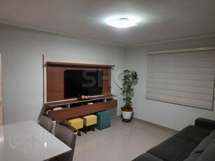 Apartamento à venda em Cursino com 60 m², 2 quartos, 1 vaga