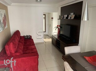 Apartamento à venda em Jabaquara com 65 m², 2 quartos, 1 vaga