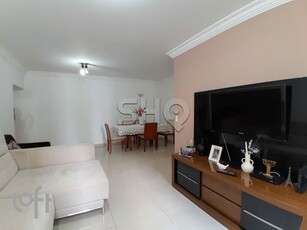 Apartamento à venda em Paraíso com 111 m², 3 quartos, 1 suíte, 25 vagas