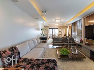 Apartamento à venda em Perdizes com 190 m², 4 quartos, 2 suítes, 3 vagas