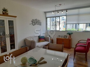 Apartamento à venda em Pinheiros com 84 m², 2 quartos, 1 vaga