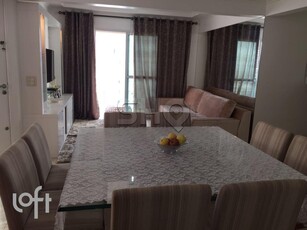 Apartamento à venda em Santana com 240 m², 3 quartos, 3 suítes, 3 vagas