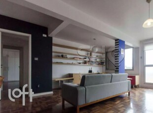 Apartamento à venda em Sumaré com 110 m², 2 quartos, 1 suíte, 1 vaga