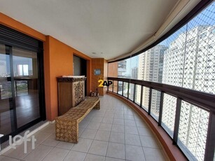 Apartamento à venda em Vila Andrade com 160 m², 3 quartos, 3 suítes, 4 vagas