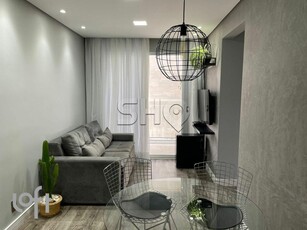 Apartamento à venda em Vila Andrade com 56 m², 1 quarto, 1 vaga