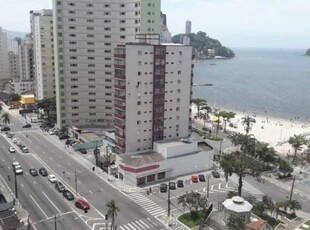 Apartamento à venda no bairro centro - são vicente/sp