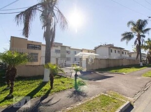 Apartamento à venda no bairro cidade jardim - são josé dos pinhais/pr