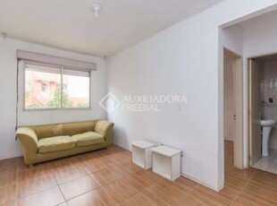 Apartamento com 1 quarto para alugar na rua orfanotrófio, 930, santa tereza, porto alegre, 45 m2 por r$ 750