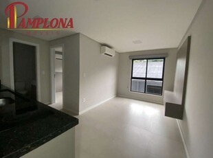 Apartamento com 1 quarto para alugar no boa vista, blumenau por r$ 1.900