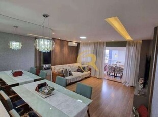 Apartamento com 2 dormitórios à venda, 80 m² por r$ 1.150.000,00 - tatuapé - são paulo/sp
