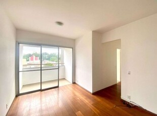 Apartamento com 2 dormitórios para alugar, 64 m² - suíço - são bernardo do campo/sp