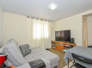 Apartamento com 2 quartos à venda na estrada das olarias, 1631, santa cândida, curitiba, 37 m2 por r$ 168.000