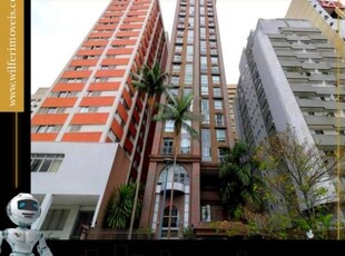 Apartamento com 2 quartos à venda na rua buenos aires, 492, batel, curitiba, 88 m2 por r$ 1.000.000