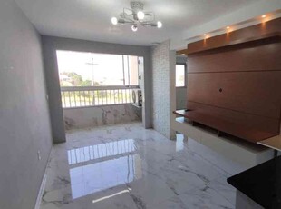 Apartamento com 2 quartos à venda no bairro Ataíde, 50m²