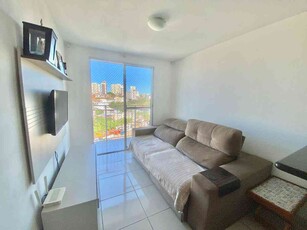 Apartamento com 2 quartos à venda no bairro Ataíde, 55m²