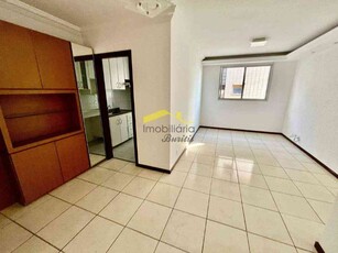 Apartamento com 2 quartos à venda no bairro Buritis, 70m²