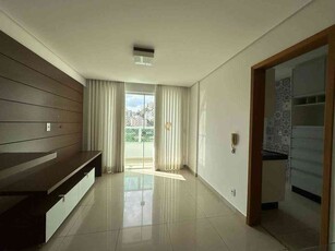 Apartamento com 2 quartos à venda no bairro Buritis, 70m²