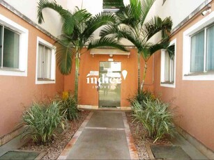 Apartamento com 2 quartos à venda no bairro Jardim Residencial Elvio Lupo, 49m²