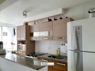 Apartamento com 2 quartos à venda no bairro Nova Parnamirim, 52m²