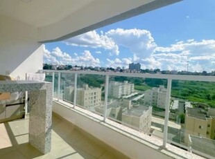 Apartamento com 2 quartos à venda no tubalina, uberlândia , 68 m2 por r$ 530.000