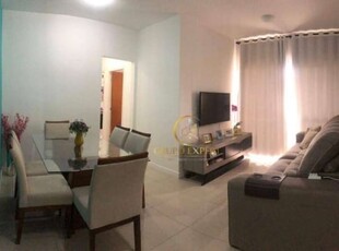 Apartamento com 2 quartos para alugar na endereço não informado, jardim américa, são josé dos campos, 64 m2 por r$ 2.800