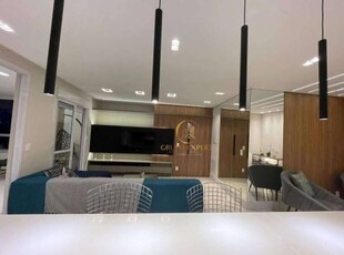 Apartamento com 2 quartos para alugar na endereço não informado, parque residencial aquarius, são josé dos campos, 103 m2 por r$ 12.000