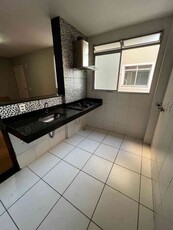 Apartamento com 2 quartos para alugar no bairro Bom Retiro, 44m²