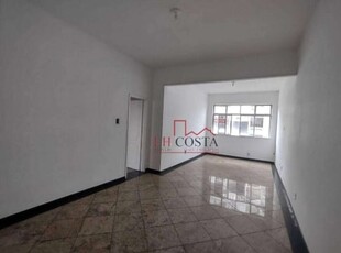 Apartamento com 3 dormitórios, 140 m² - venda por r$ 1.000.000,00 ou aluguel por r$ 5.264,47/mês - icaraí - niterói/rj