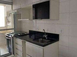 Apartamento com 3 dormitórios, 55 m² - venda por r$ 315.000,00 ou aluguel por r$ 2.100,00/mês - ponte grande - guarulhos/sp