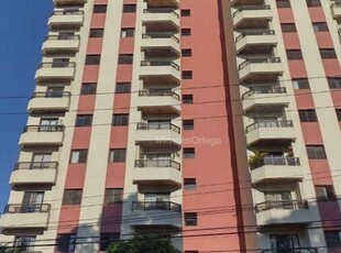 Apartamento com 3 dormitórios, 84 m² - venda por r$ 380.000,00 ou aluguel por r$ 2.223,32/mês - vila carvalho - sorocaba/sp