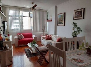 Apartamento com 3 dormitórios à venda, 100 m² por r$ 720.000,00 - icaraí - niterói/rj
