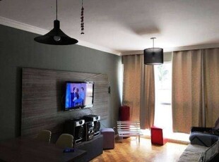 Apartamento com 3 dormitórios à venda, 108 m² por r$ 330.000,00 - morumbi - são paulo/sp